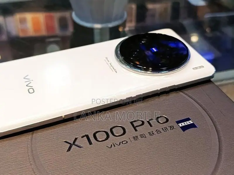 Vivo X100 Pro 16GB+512GB (Used)