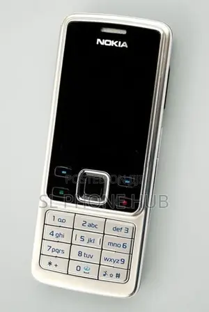 Nokia 6300 Hungary 2009 (Brand New)