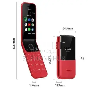 Nokia 2720 Flip (2026) (Brand New)