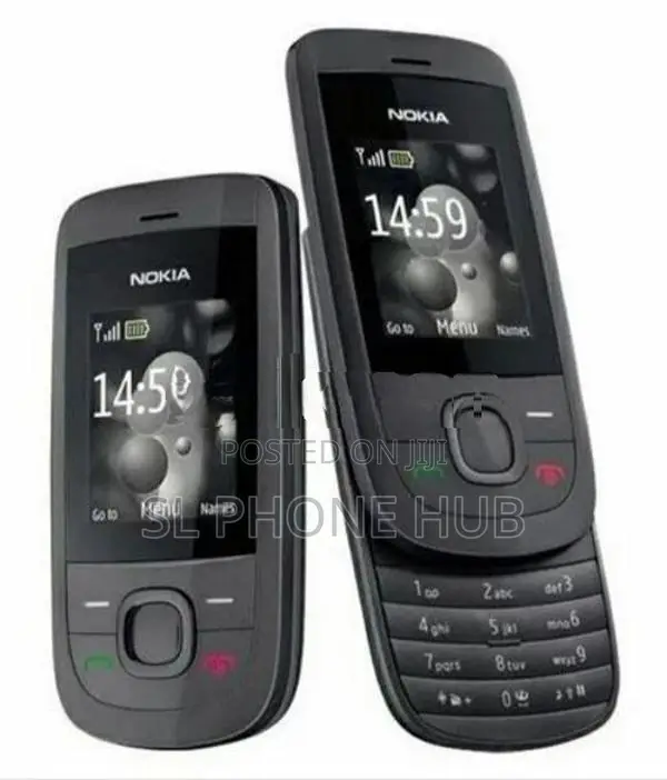 Nokia 2220 Hungary (2008) (Brand New)