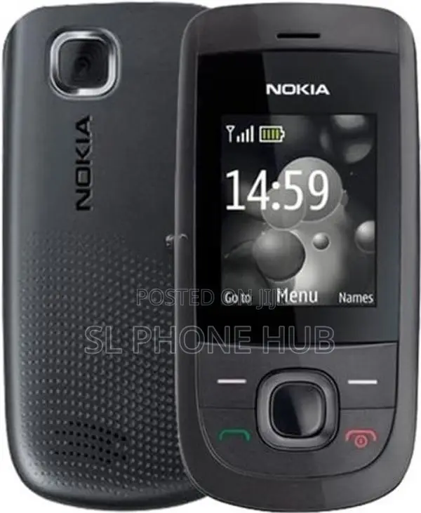 Nokia 2220 Hungary (2008) (Brand New)