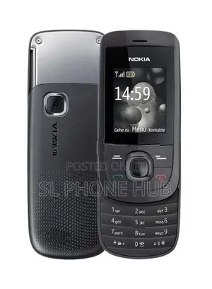 Nokia 2220 Hungary (2008) (Brand New)