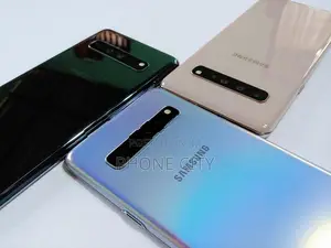 Samsung Galaxy S10 Plus 5G 8/512GB RAM (Used)