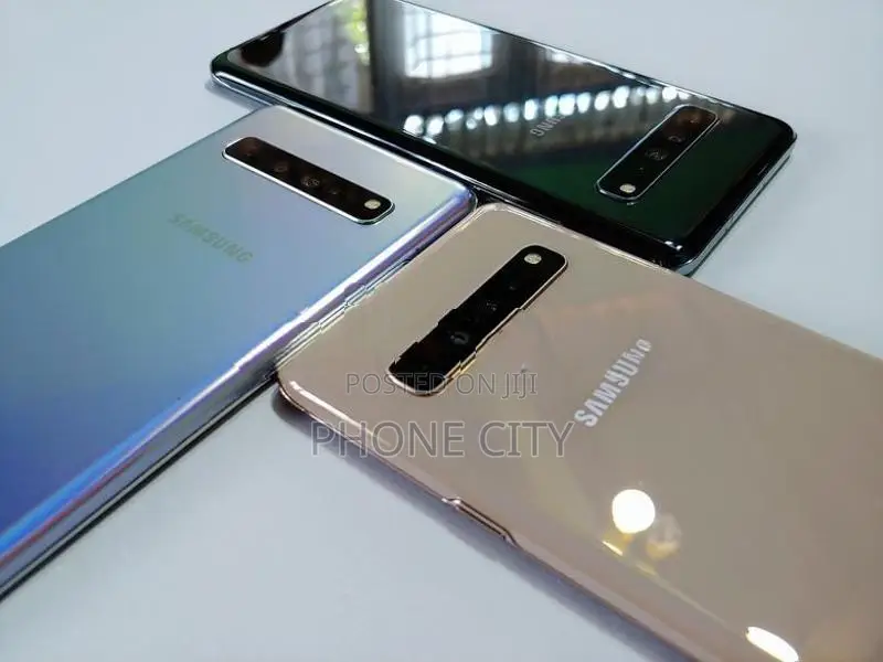 Samsung Galaxy S10 Plus 5G 8/512GB RAM (Used)