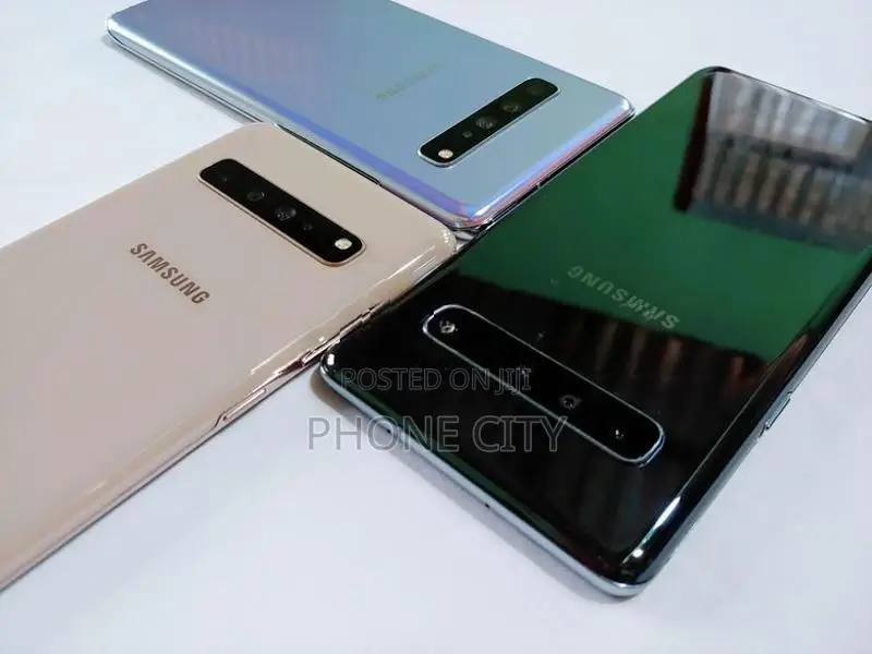 Samsung Galaxy S10 Plus 5G 8/512GB RAM (Used)