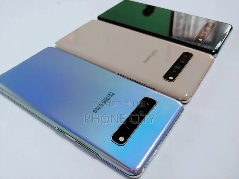 Samsung Galaxy S10 Plus 5G 8/512GB RAM (Used)