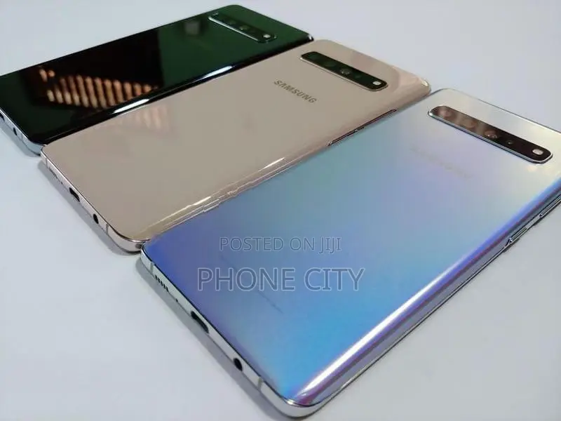 Samsung Galaxy S10 Plus 5G 8/512GB RAM (Used)