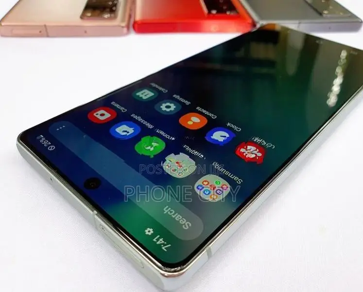 Samsung Galaxy Note 20 5G 256GB 8GB RAM (Used)