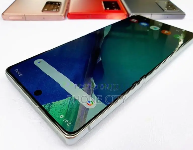 Samsung Galaxy Note 20 5G 256GB 8GB RAM (Used)