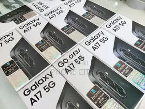 Samsung Galaxy A17 5G 8GB/128GB (Brand New)
