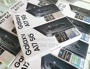 Samsung Galaxy A17 5G 8GB/128GB (Brand New)