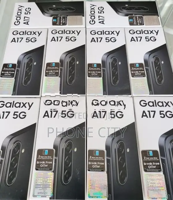 Samsung Galaxy A17 5G 8GB/128GB (Brand New)