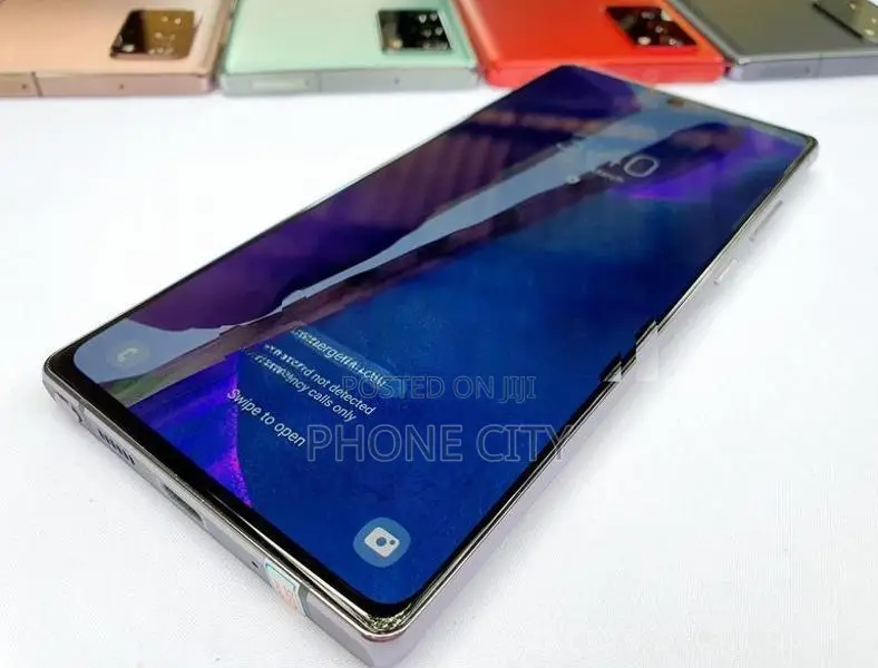 Samsung Galaxy Note 20 5G 8GB 256GB (Used)