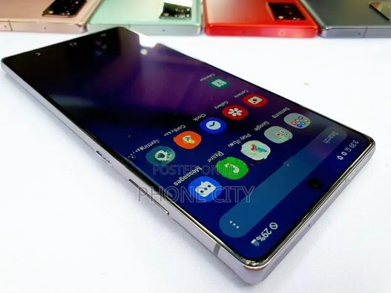 Samsung Galaxy Note 20 5G 8GB 256GB (Used)