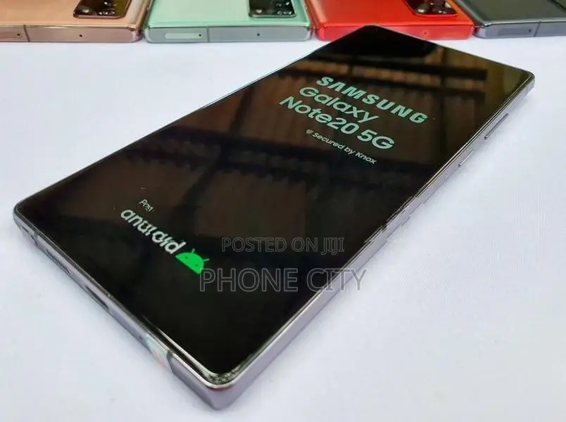 Samsung Galaxy Note 20 5G 8GB 256GB (Used)
