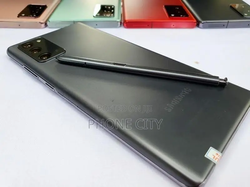Samsung Galaxy Note 20 5G 8GB 256GB (Used)