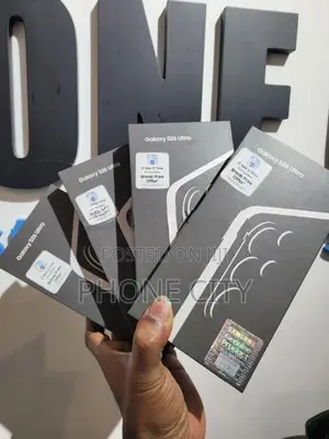 Samsung Galaxy S26 Ultra 5G 256GB 12GB (Brand New)