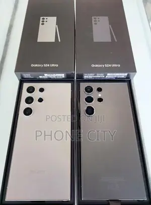 Samsung Galaxy S24 Ultra 5G 12GB RAM 256GB (Used)