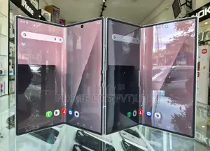 Samsung Galaxy Z Fold 7 12GB RAM 256GB Gray (Used)
