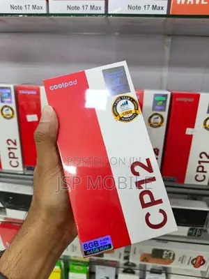 Coolpad CP12 4/64GB (Brand New)