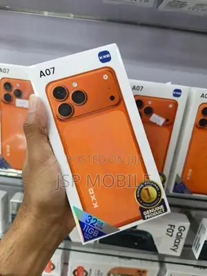 KXD A07 3GB 32GB (Brand New)