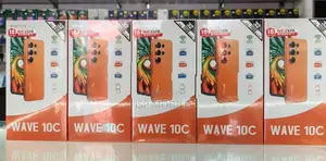 Black view Wave 10C 4GB 32GB (Brand New)