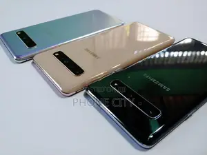 Samsung Galaxy S10 Plus 5G 256GB RAM (Used)