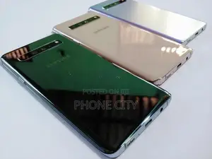 Samsung Galaxy S10 Plus 5G 256GB RAM (Used)