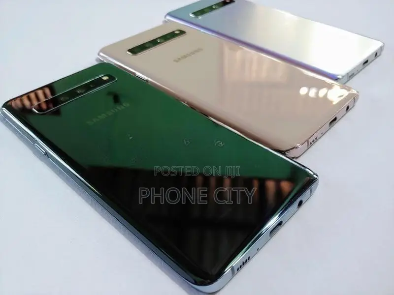 Samsung Galaxy S10 Plus 5G 256GB RAM (Used)