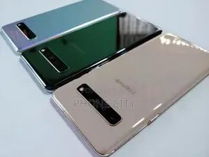 Samsung Galaxy S10 Plus 5G 256GB RAM (Used)