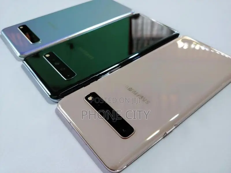 Samsung Galaxy S10 Plus 5G 256GB RAM (Used)