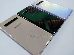 Samsung Galaxy S10 Plus 5G 256GB RAM (Used)