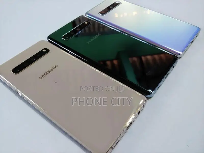 Samsung Galaxy S10 Plus 5G 256GB RAM (Used)