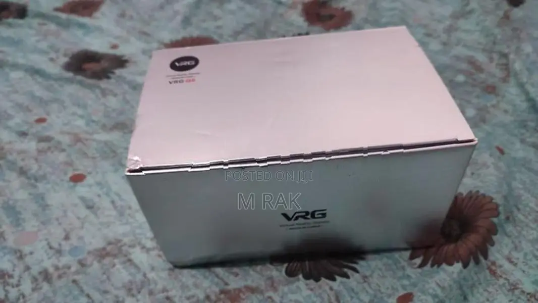 Vr Box Brand New