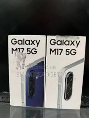 Samsung Galaxy M17 6|128GB|ANDROID (Brand New)