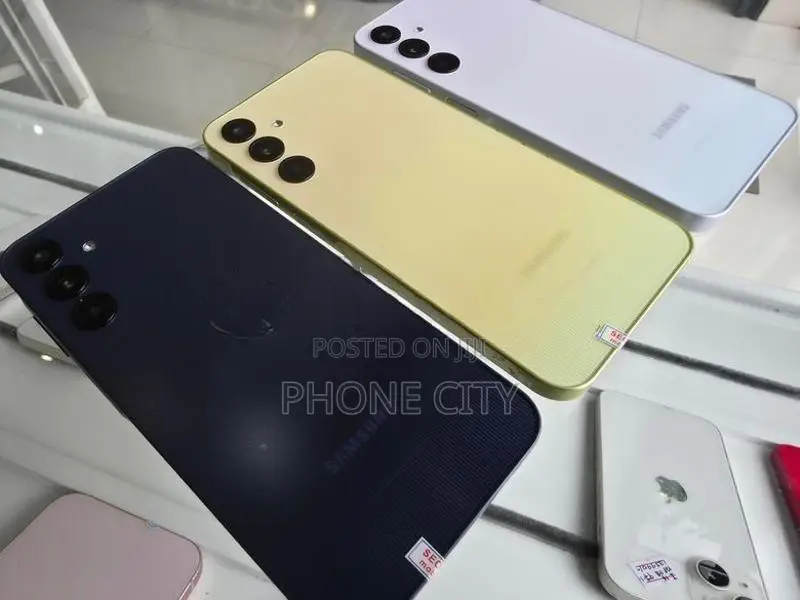 Samsung Galaxy A25 128GB 6GB RAM 5G (Used)