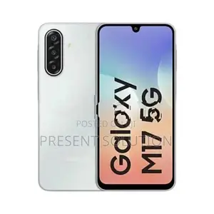 Samsung Galaxy M17 5G 6GB 128GB (Brand New)