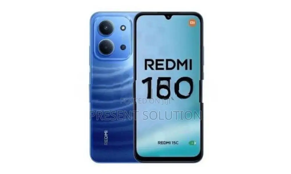 Xiaomi Redmi 15C 6GB 128GB (Brand New)