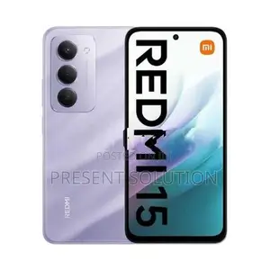 Xiaomi Redmi 15 6GB 128GB (Brand New)