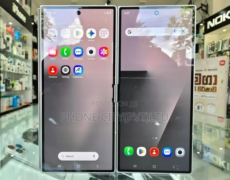 Samsung Galaxy Z Fold 7 5G 12GB RAM 256GB (Used)