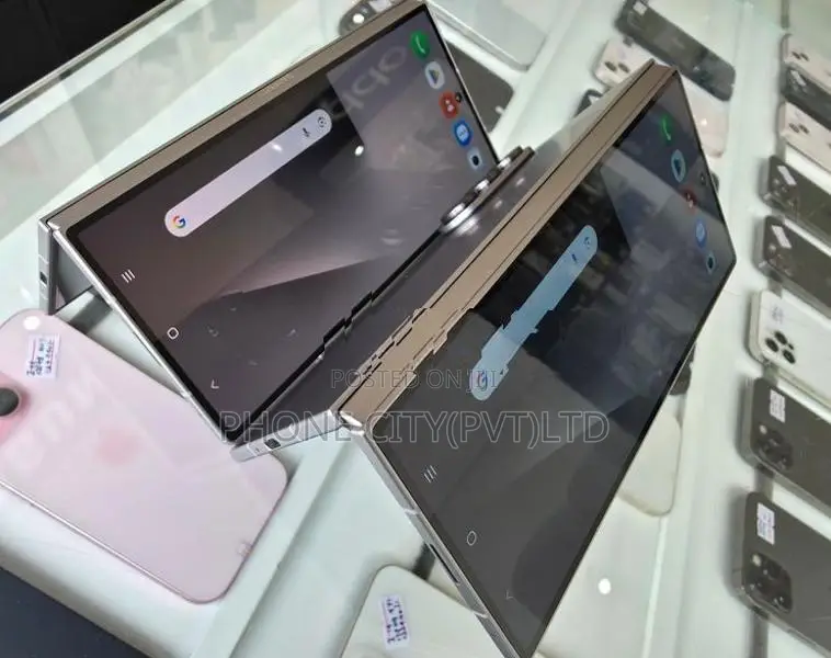 Samsung Galaxy Z Fold 7 5G 12GB RAM 256GB (Used)