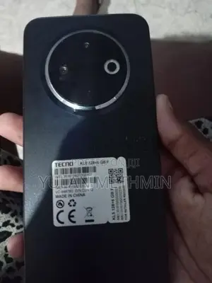 Tecno Spark 30 C (Used)
