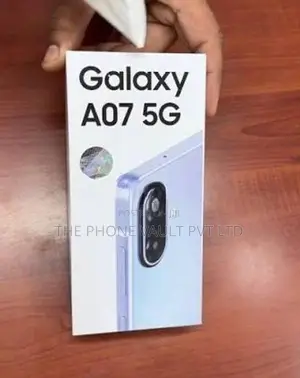 Samsung Galaxy A07 5G 8GB 256GB (Brand New)
