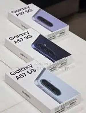 Samsung Galaxy A57 8/128GB (Brand New)