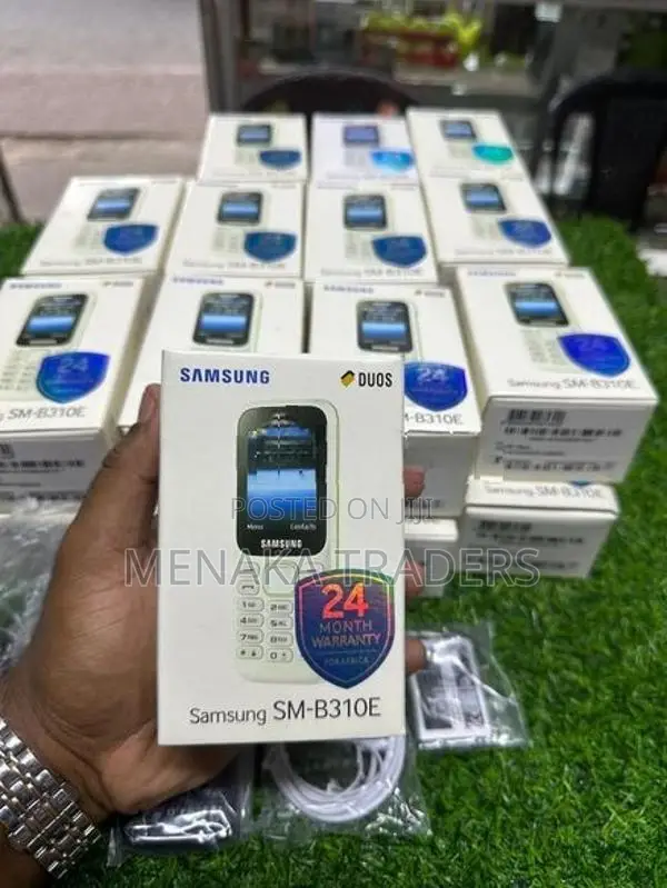Samsung B310E (Brand New)