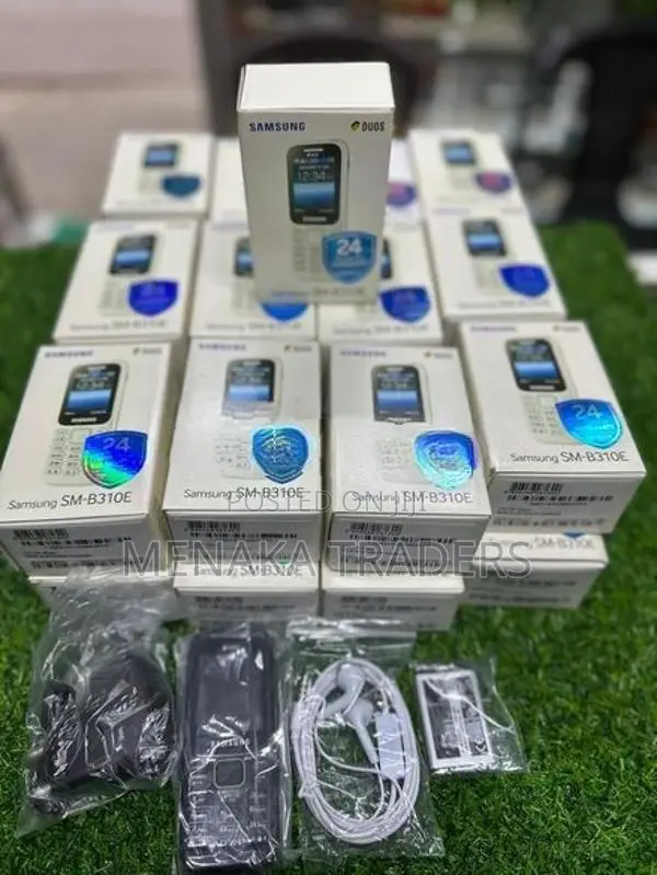 Samsung B310E (Brand New)