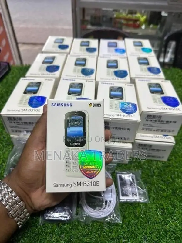 Samsung B310E (Brand New)