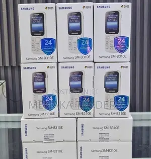 Samsung B310E (Brand New)