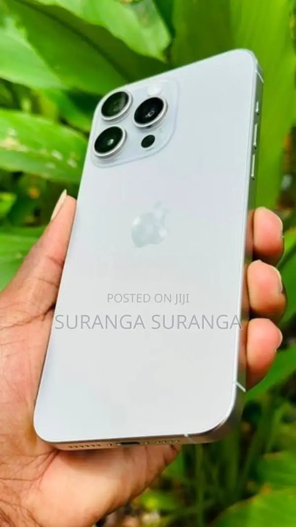 Apple iPhone 15 Pro Max 256GB (Used)