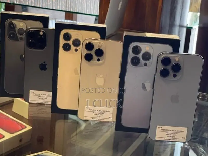 Apple iPhone 13 Pro 256GB (Used)